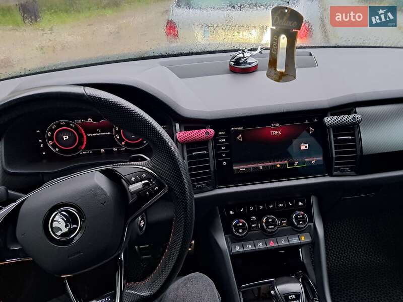 Позашляховик / Кросовер Skoda Kodiaq 2020 в Вараші