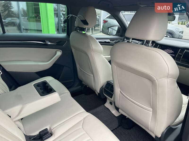 Позашляховик / Кросовер Skoda Kodiaq 2021 в Тернополі фото 40 Позашляховик / Кросовер Skoda Kodiaq 2021 в Тернополі