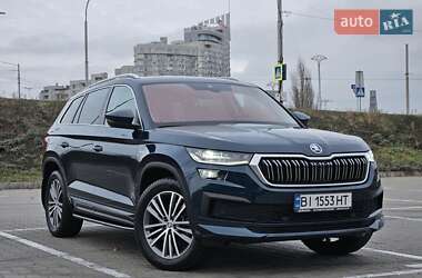 Позашляховик / Кросовер Skoda Kodiaq 2022 в Києві