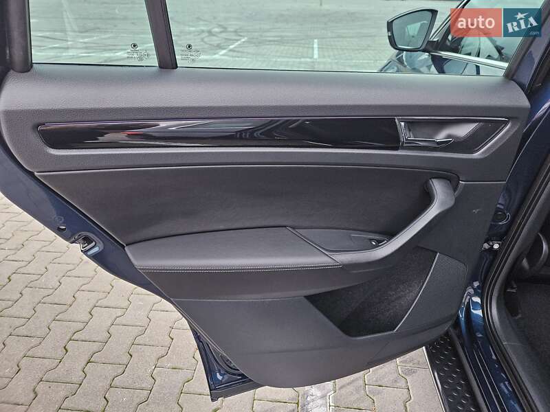 Позашляховик / Кросовер Skoda Kodiaq 2022 в Києві