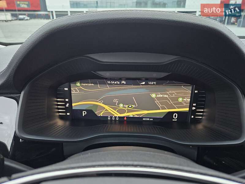 Позашляховик / Кросовер Skoda Kodiaq 2022 в Києві