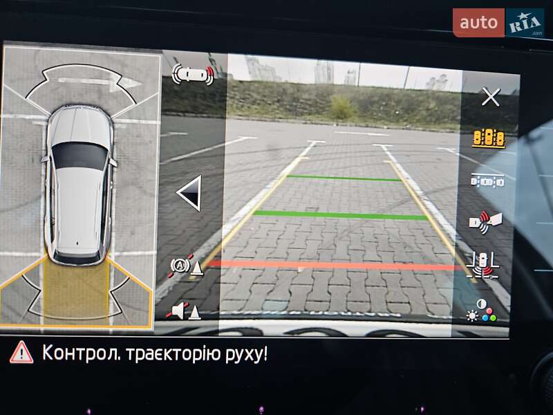 Позашляховик / Кросовер Skoda Kodiaq 2022 в Києві