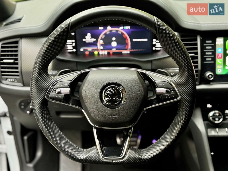 Позашляховик / Кросовер Skoda Kodiaq 2023 в Києві фото 11 Позашляховик / Кросовер Skoda Kodiaq 2023 в Києві