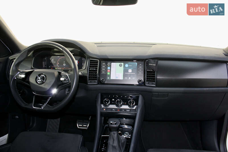 Позашляховик / Кросовер Skoda Kodiaq 2023 в Києві фото 24 Позашляховик / Кросовер Skoda Kodiaq 2023 в Києві