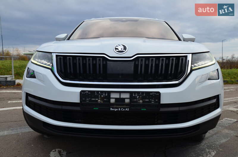 Внедорожник / Кроссовер Skoda Kodiaq 2018 в Дрогобыче фото 7 Внедорожник / Кроссовер Skoda Kodiaq 2018 в Дрогобыче