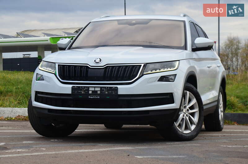 Внедорожник / Кроссовер Skoda Kodiaq 2018 в Дрогобыче фото 12 Внедорожник / Кроссовер Skoda Kodiaq 2018 в Дрогобыче