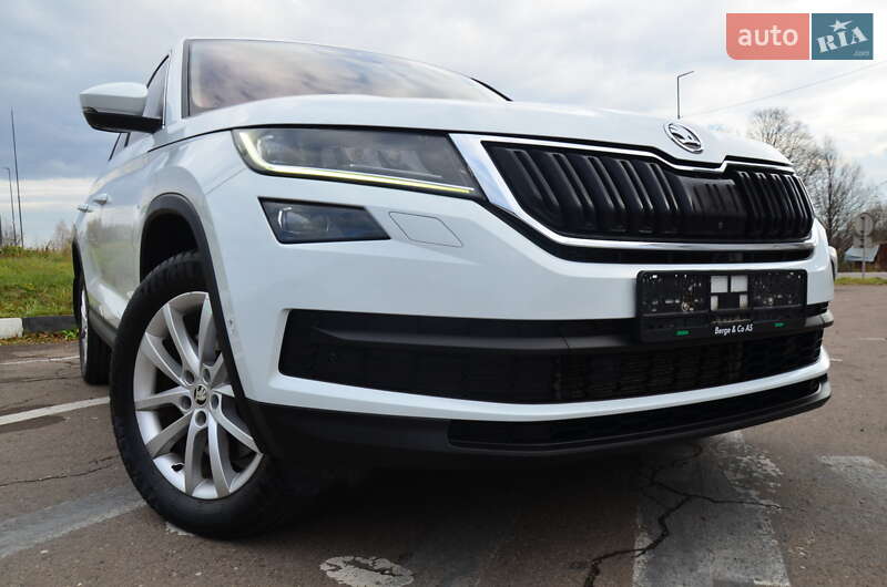 Внедорожник / Кроссовер Skoda Kodiaq 2018 в Дрогобыче фото 20 Внедорожник / Кроссовер Skoda Kodiaq 2018 в Дрогобыче