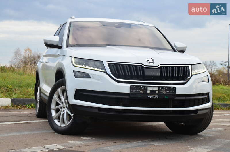 Внедорожник / Кроссовер Skoda Kodiaq 2018 в Дрогобыче фото 24 Внедорожник / Кроссовер Skoda Kodiaq 2018 в Дрогобыче