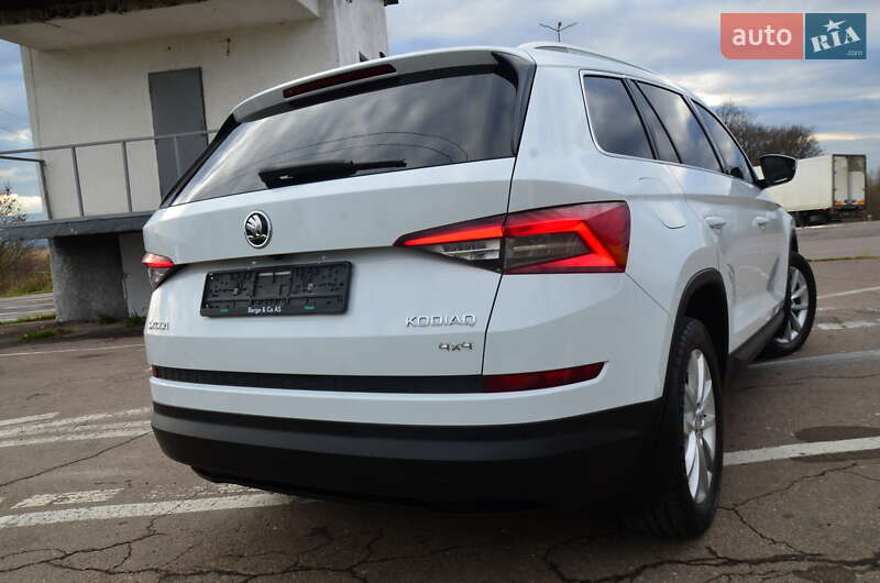 Внедорожник / Кроссовер Skoda Kodiaq 2018 в Дрогобыче фото 31 Внедорожник / Кроссовер Skoda Kodiaq 2018 в Дрогобыче