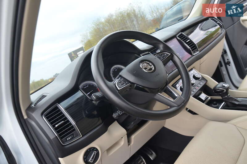 Внедорожник / Кроссовер Skoda Kodiaq 2018 в Дрогобыче фото 36 Внедорожник / Кроссовер Skoda Kodiaq 2018 в Дрогобыче