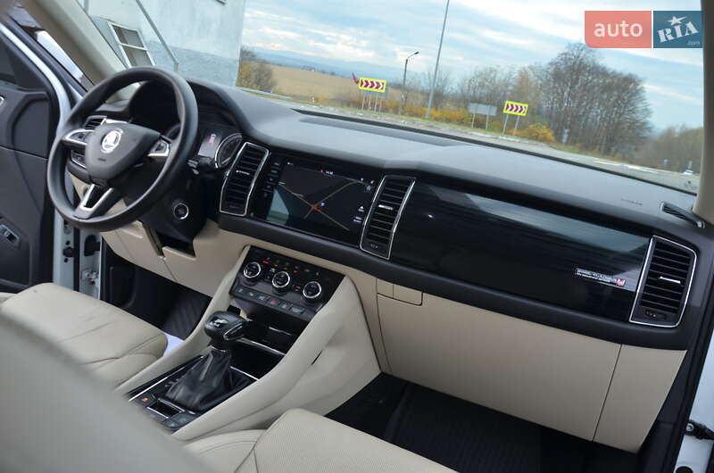 Внедорожник / Кроссовер Skoda Kodiaq 2018 в Дрогобыче фото 61 Внедорожник / Кроссовер Skoda Kodiaq 2018 в Дрогобыче