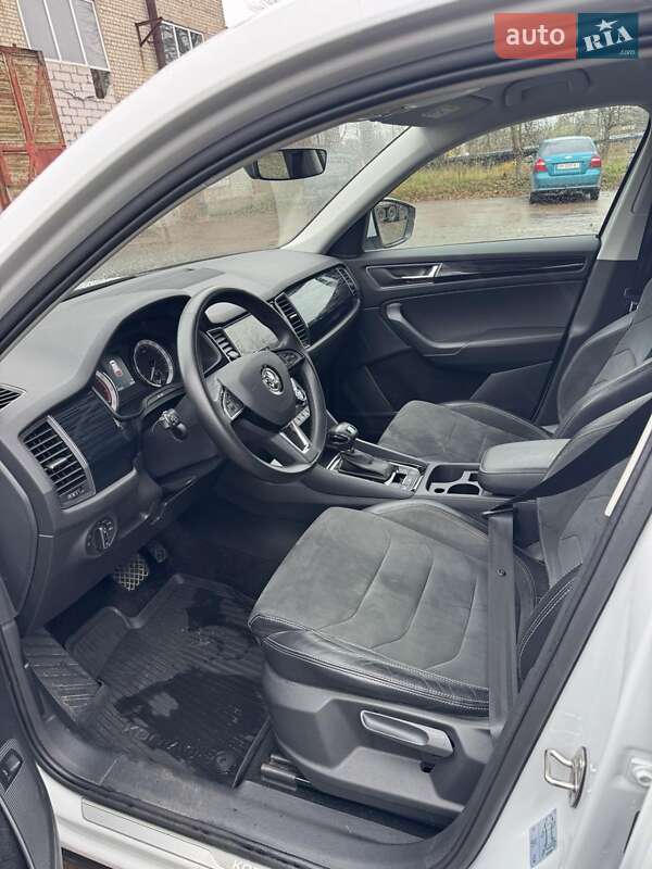 Позашляховик / Кросовер Skoda Kodiaq 2020 в Києві фото 8 Позашляховик / Кросовер Skoda Kodiaq 2020 в Києві