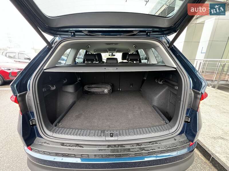 Внедорожник / Кроссовер Skoda Kodiaq 2019 в Киеве