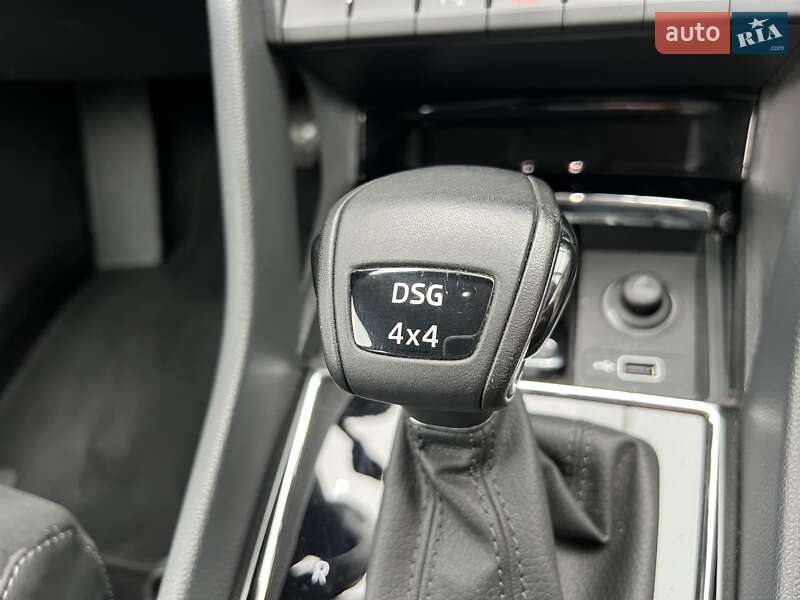 Внедорожник / Кроссовер Skoda Kodiaq 2019 в Киеве