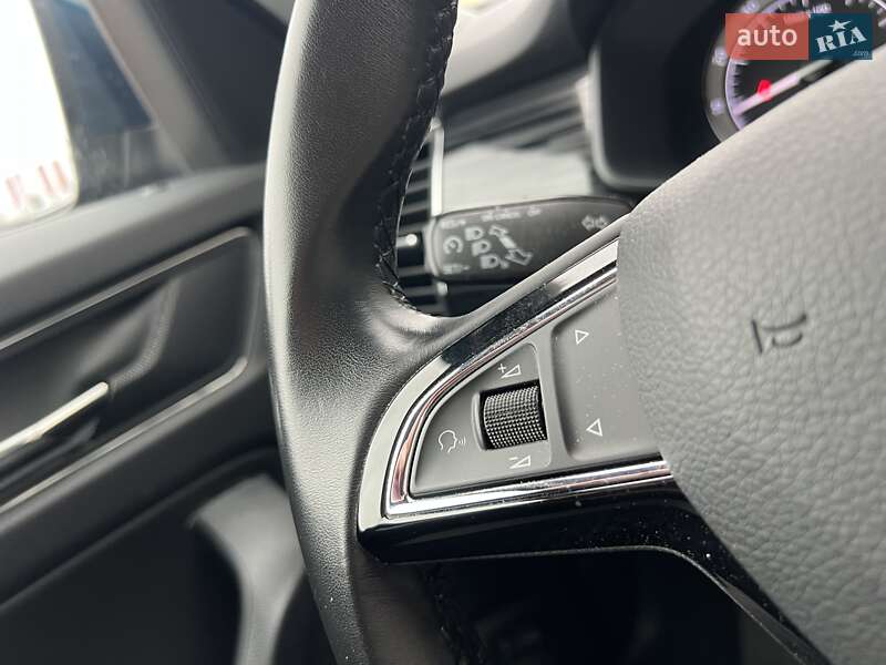Внедорожник / Кроссовер Skoda Kodiaq 2019 в Киеве