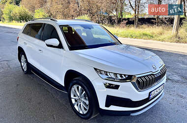 Позашляховик / Кросовер Skoda Kodiaq 2023 в Києві
