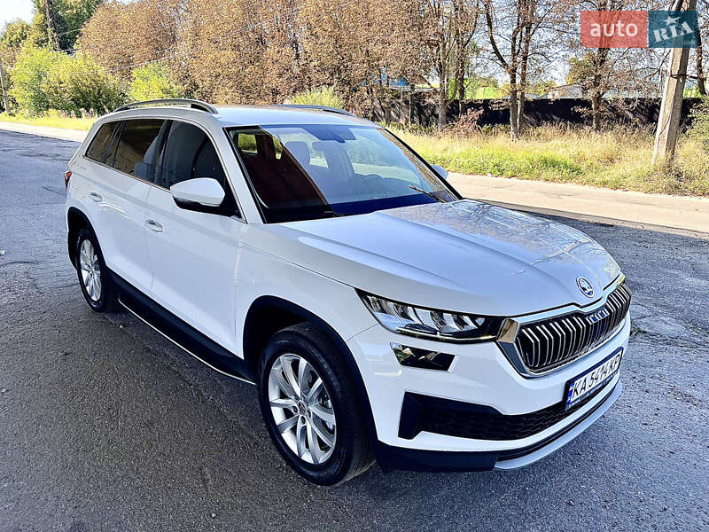 Внедорожник / Кроссовер Skoda Kodiaq 2023 в Киеве