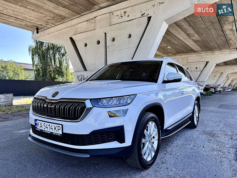 Внедорожник / Кроссовер Skoda Kodiaq 2023 в Киеве