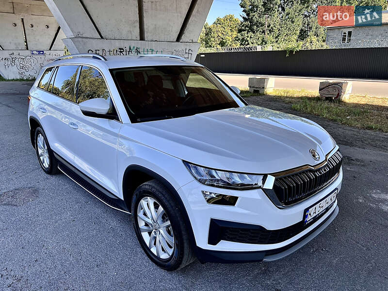 Внедорожник / Кроссовер Skoda Kodiaq 2023 в Киеве