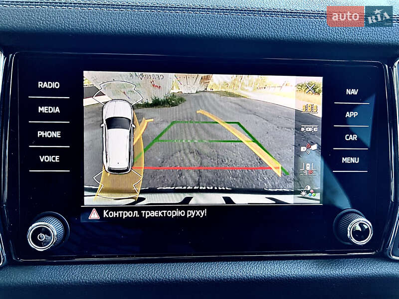 Внедорожник / Кроссовер Skoda Kodiaq 2023 в Киеве