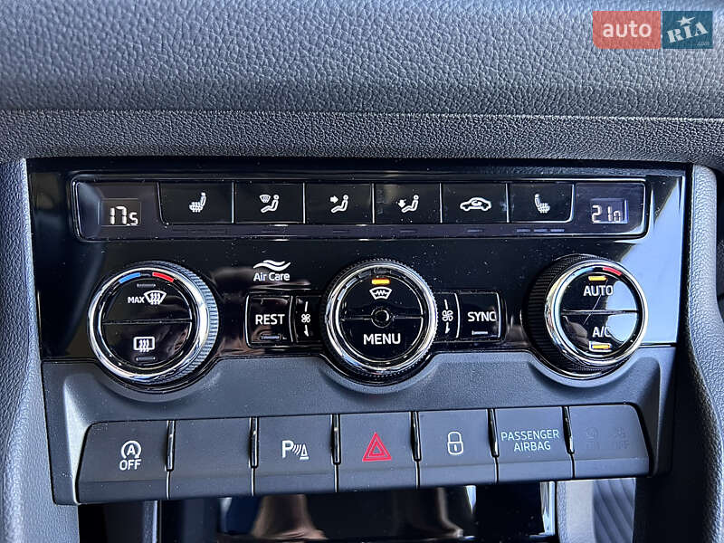 Внедорожник / Кроссовер Skoda Kodiaq 2023 в Киеве