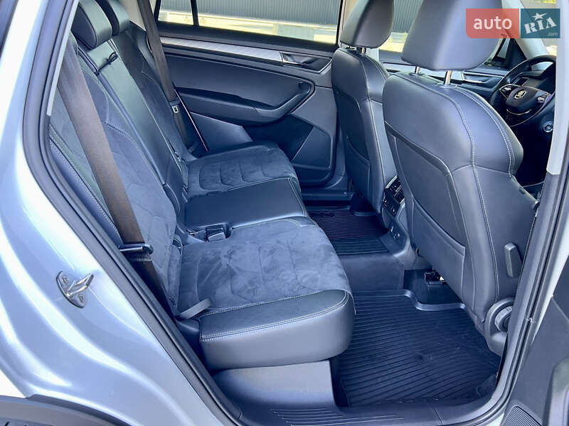 Внедорожник / Кроссовер Skoda Kodiaq 2023 в Киеве