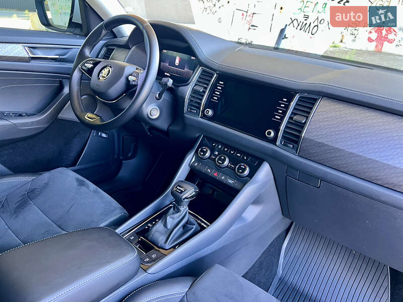 Внедорожник / Кроссовер Skoda Kodiaq 2023 в Киеве