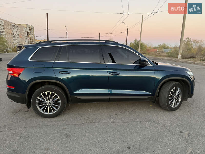 Позашляховик / Кросовер Skoda Kodiaq 2021 в Запоріжжі фото 9 Позашляховик / Кросовер Skoda Kodiaq 2021 в Запоріжжі
