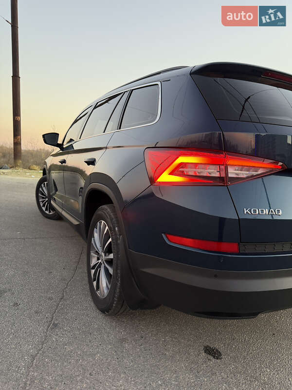 Позашляховик / Кросовер Skoda Kodiaq 2021 в Запоріжжі фото 13 Позашляховик / Кросовер Skoda Kodiaq 2021 в Запоріжжі