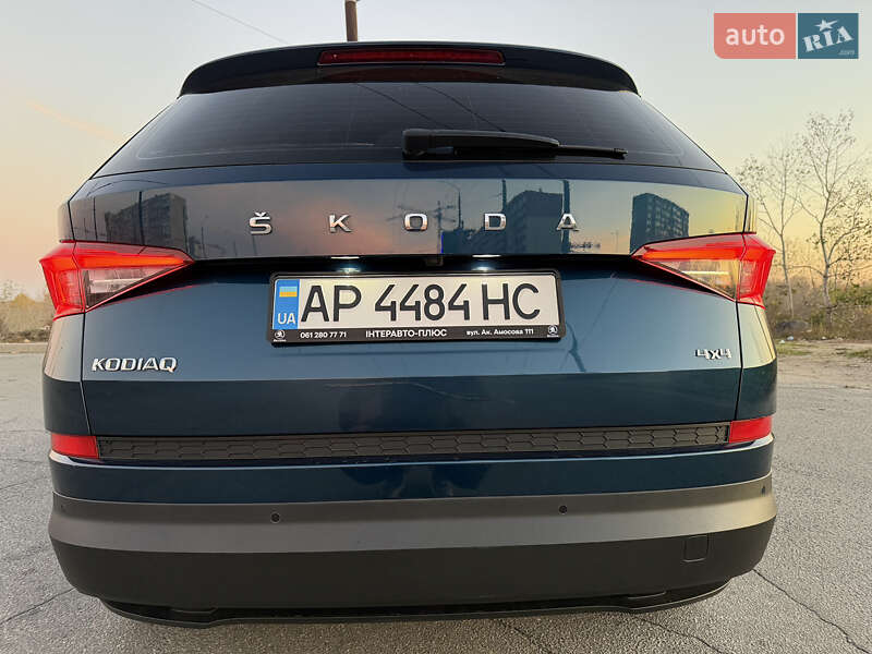 Позашляховик / Кросовер Skoda Kodiaq 2021 в Запоріжжі фото 15 Позашляховик / Кросовер Skoda Kodiaq 2021 в Запоріжжі