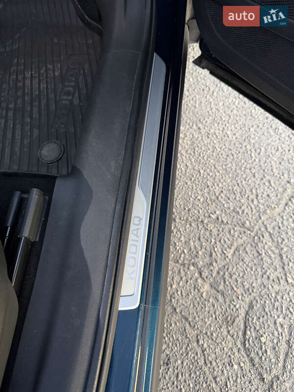 Позашляховик / Кросовер Skoda Kodiaq 2021 в Запоріжжі фото 20 Позашляховик / Кросовер Skoda Kodiaq 2021 в Запоріжжі