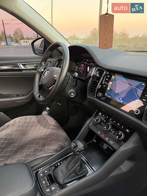 Позашляховик / Кросовер Skoda Kodiaq 2021 в Запоріжжі фото 27 Позашляховик / Кросовер Skoda Kodiaq 2021 в Запоріжжі