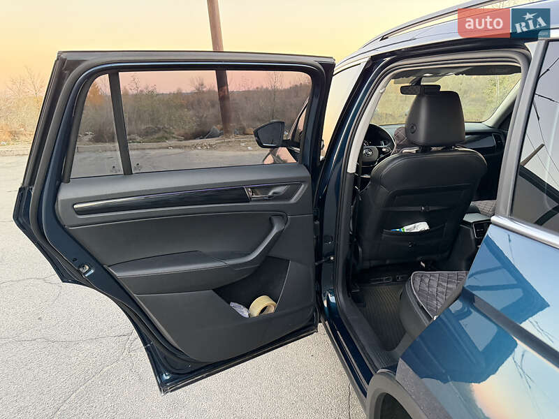 Позашляховик / Кросовер Skoda Kodiaq 2021 в Запоріжжі фото 39 Позашляховик / Кросовер Skoda Kodiaq 2021 в Запоріжжі