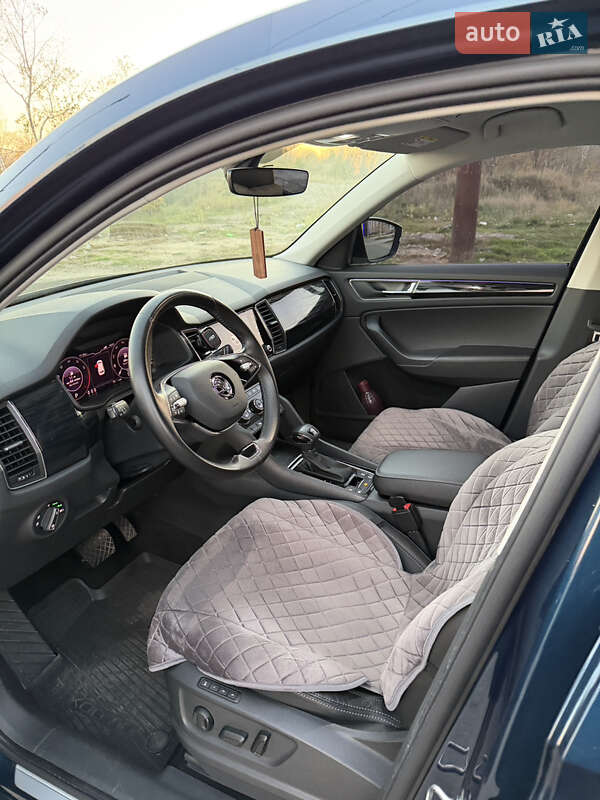 Позашляховик / Кросовер Skoda Kodiaq 2021 в Запоріжжі фото 46 Позашляховик / Кросовер Skoda Kodiaq 2021 в Запоріжжі