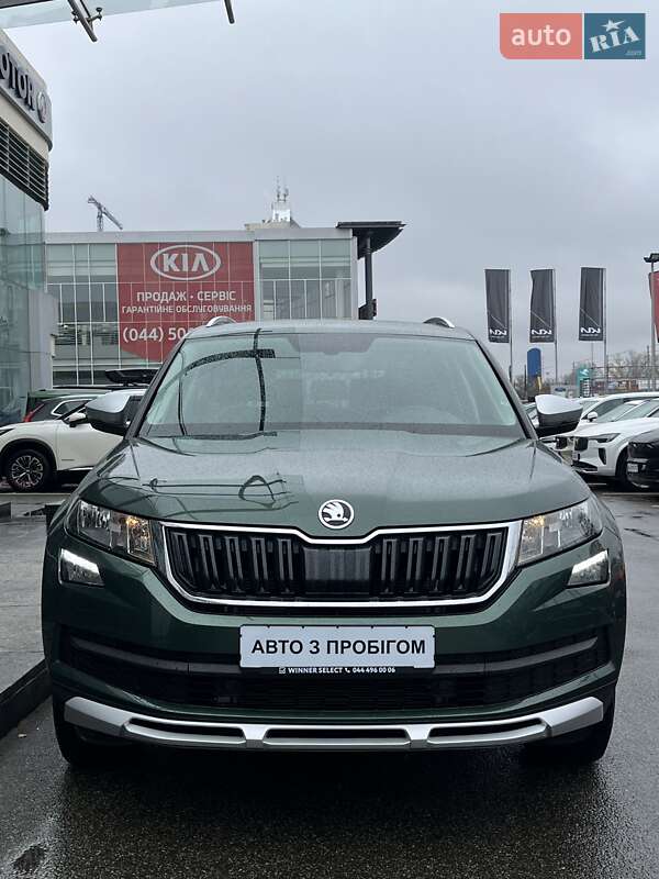 Внедорожник / Кроссовер Skoda Kodiaq 2020 в Киеве фото 2 Внедорожник / Кроссовер Skoda Kodiaq 2020 в Киеве