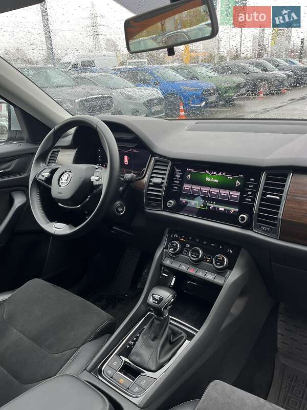 Внедорожник / Кроссовер Skoda Kodiaq 2020 в Киеве фото 15 Внедорожник / Кроссовер Skoda Kodiaq 2020 в Киеве