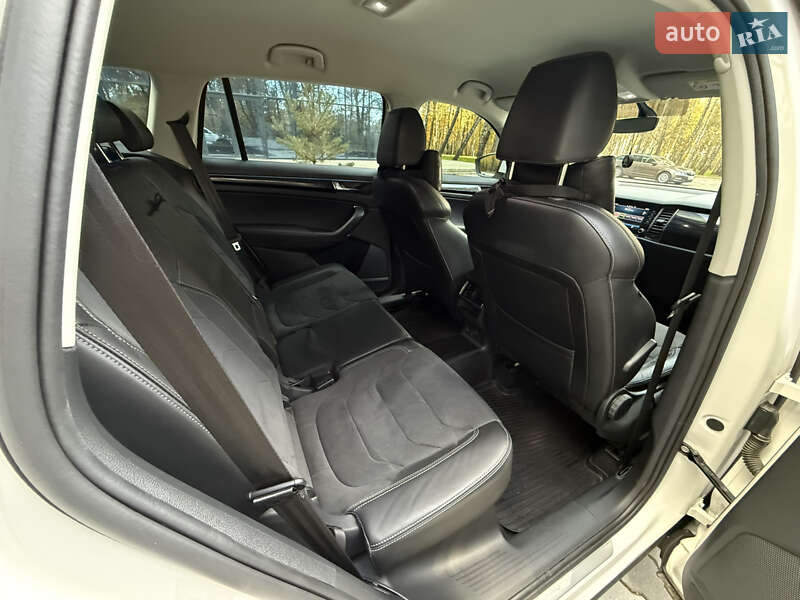 Внедорожник / Кроссовер Skoda Kodiaq 2019 в Киеве