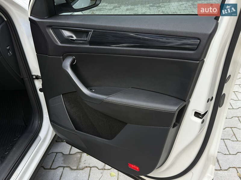 Внедорожник / Кроссовер Skoda Kodiaq 2019 в Киеве