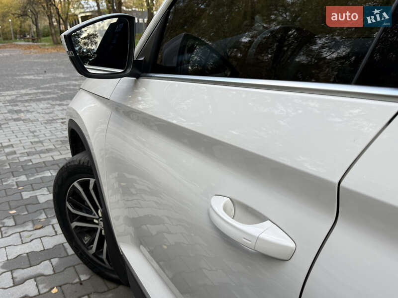 Внедорожник / Кроссовер Skoda Kodiaq 2019 в Киеве