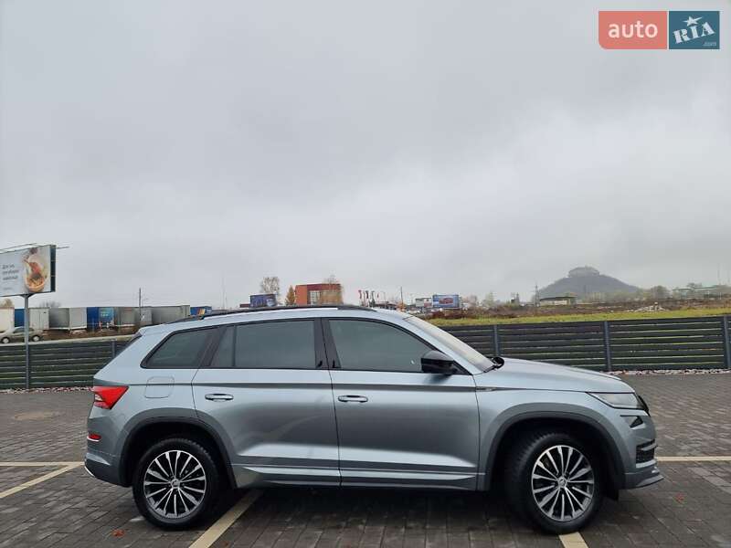 Внедорожник / Кроссовер Skoda Kodiaq 2019 в Мукачево фото 9 Внедорожник / Кроссовер Skoda Kodiaq 2019 в Мукачево