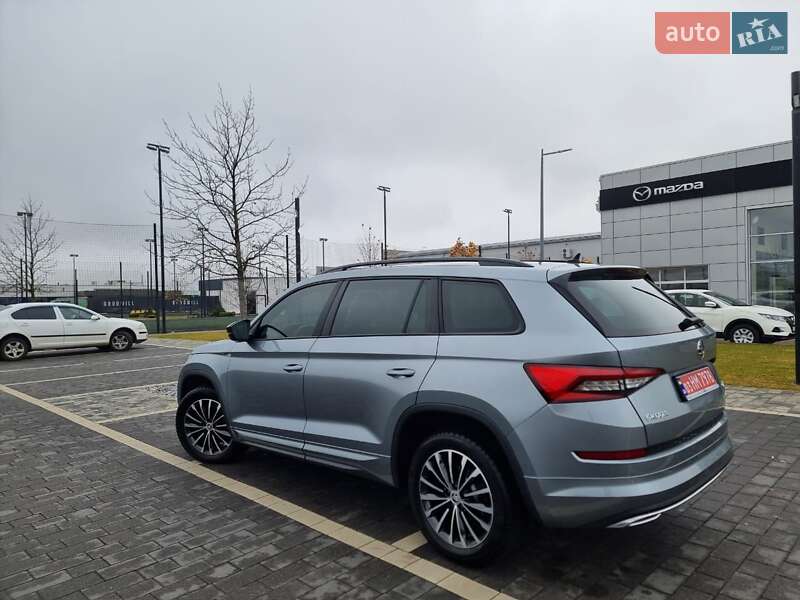 Внедорожник / Кроссовер Skoda Kodiaq 2019 в Мукачево фото 16 Внедорожник / Кроссовер Skoda Kodiaq 2019 в Мукачево