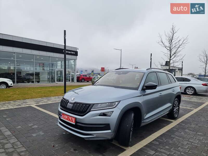 Внедорожник / Кроссовер Skoda Kodiaq 2019 в Мукачево фото 18 Внедорожник / Кроссовер Skoda Kodiaq 2019 в Мукачево