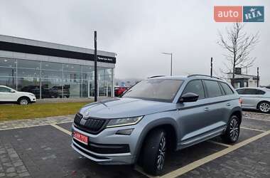 Внедорожник / Кроссовер Skoda Kodiaq 2019 в Мукачево