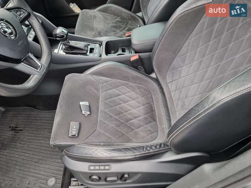 Внедорожник / Кроссовер Skoda Kodiaq 2019 в Мукачево фото 46 Внедорожник / Кроссовер Skoda Kodiaq 2019 в Мукачево