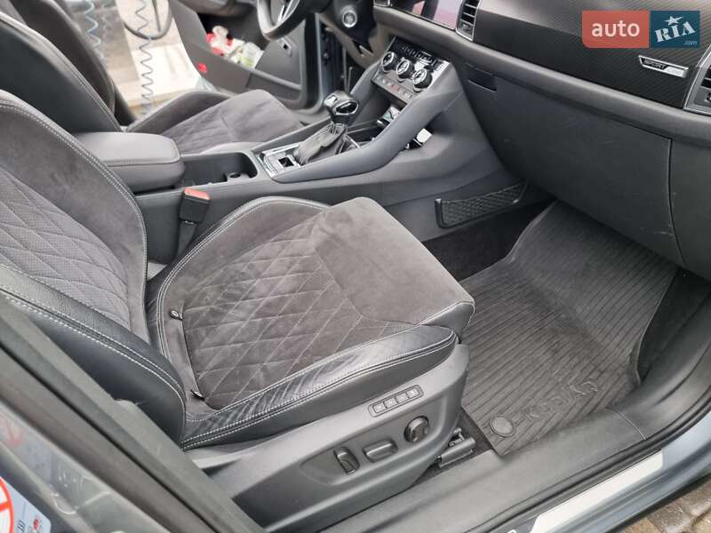 Внедорожник / Кроссовер Skoda Kodiaq 2019 в Мукачево фото 52 Внедорожник / Кроссовер Skoda Kodiaq 2019 в Мукачево