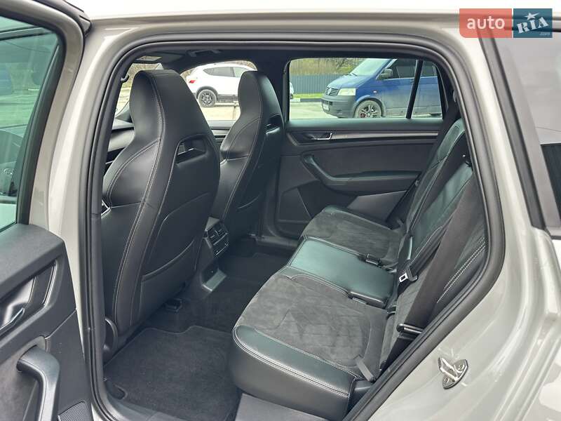 Внедорожник / Кроссовер Skoda Kodiaq 2022 в Бердичеве