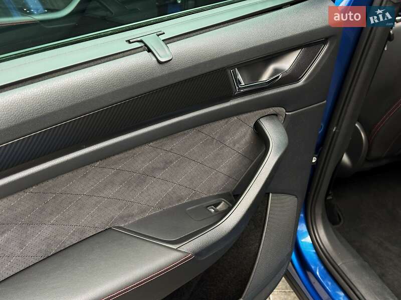 Внедорожник / Кроссовер Skoda Kodiaq 2020 в Луцке