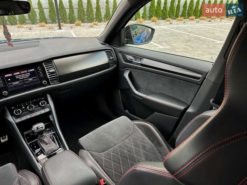 Внедорожник / Кроссовер Skoda Kodiaq 2020 в Луцке