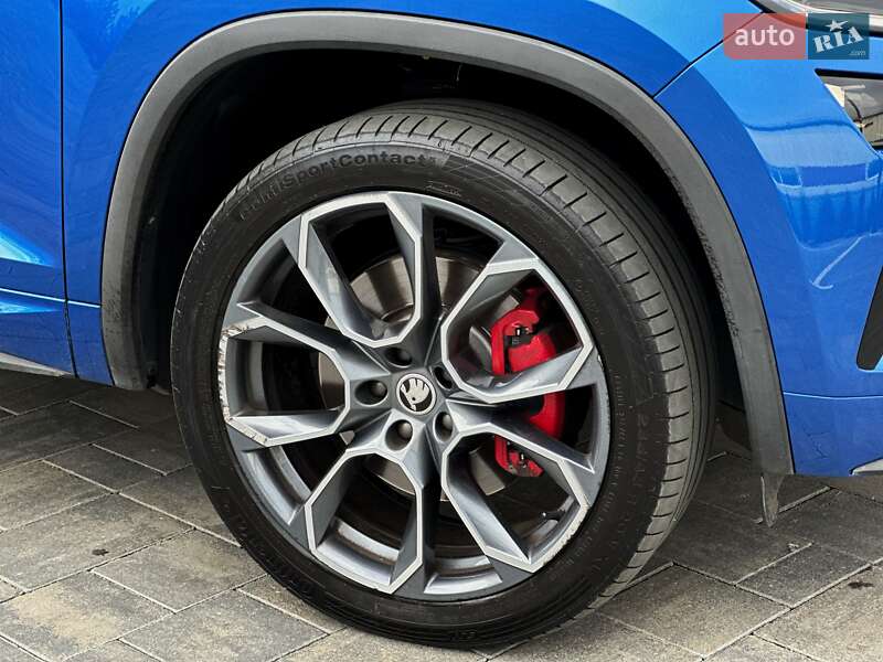 Внедорожник / Кроссовер Skoda Kodiaq 2020 в Луцке