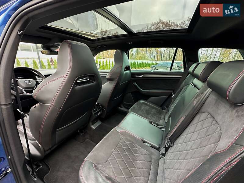 Внедорожник / Кроссовер Skoda Kodiaq 2020 в Луцке